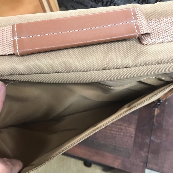 Kenneth Cole Lap Top Messenger Bag Flap-Olean - Picture 9 of 16